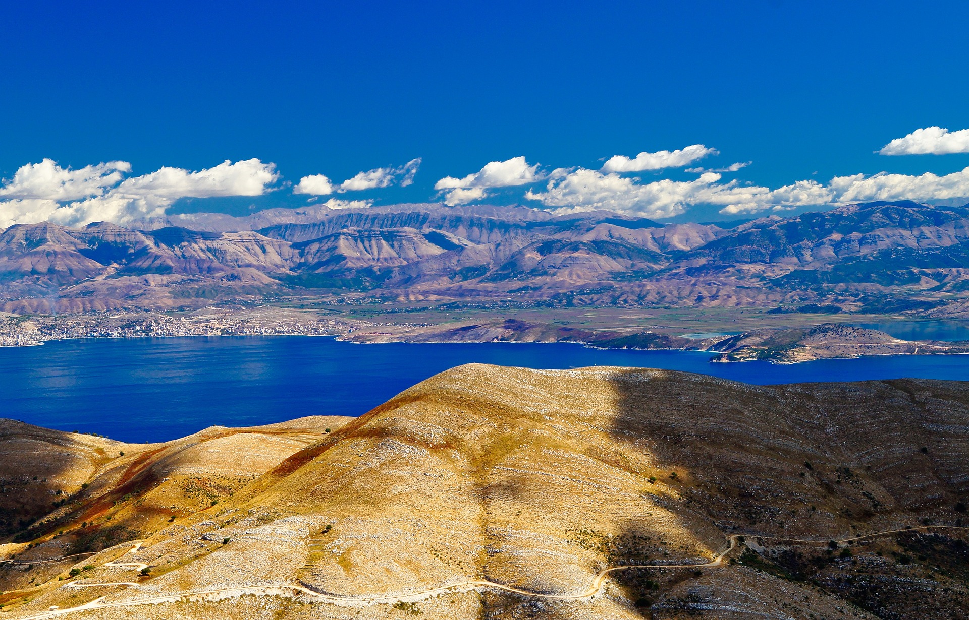 Trekking up the majestic Mount Pantokrator for an exhilarating and breathtaking adventure | Tria Adelphia Travel