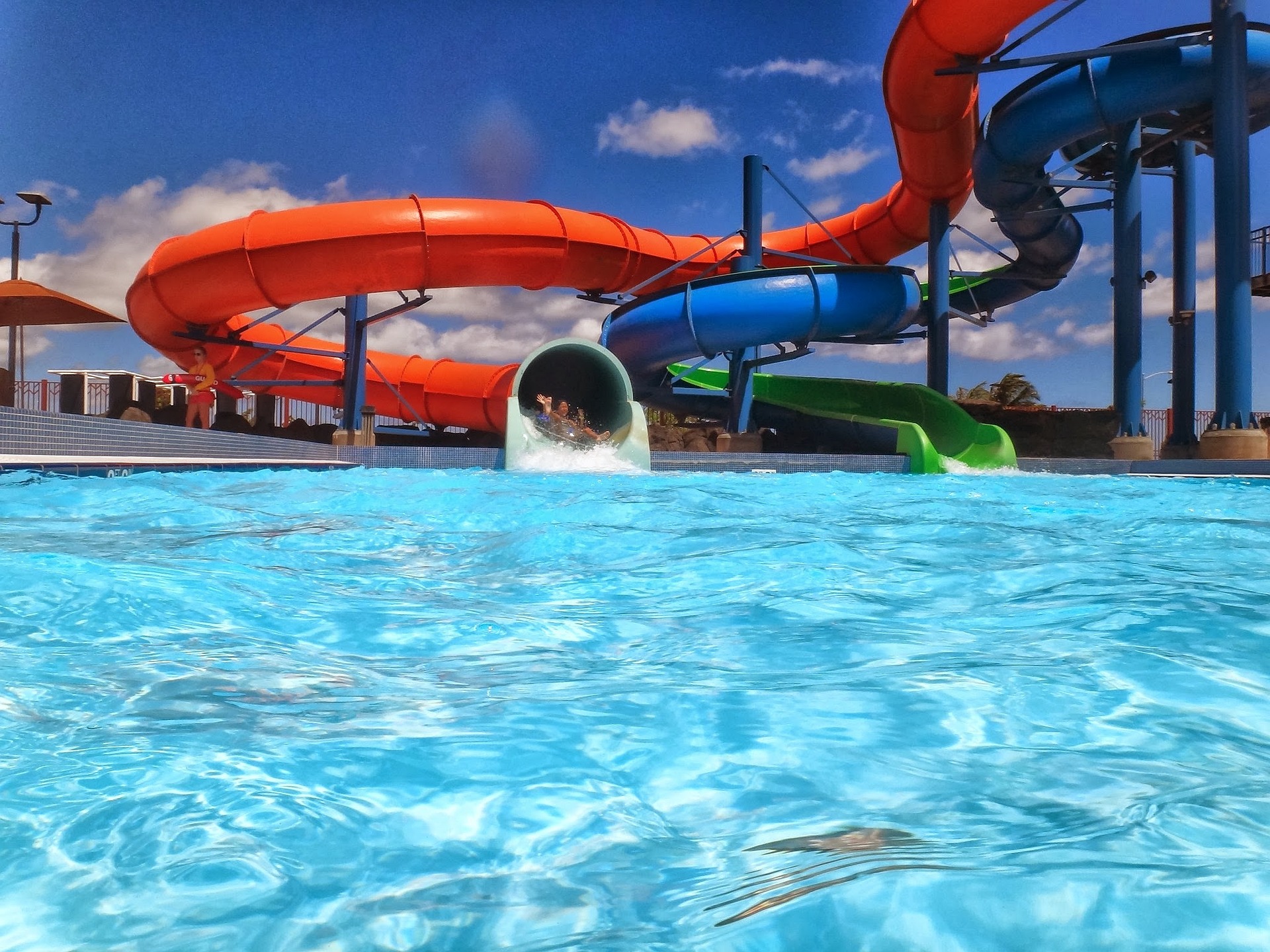 Tria Adelphia Water Park